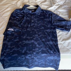 Men’s “Folds of Honor” Golf Polo